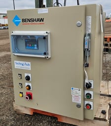 30 HP Benshaw #TEC-30-600-04-12000, Solid State Starter, 32 amps, 600 Volts, 3PH, (3 available)