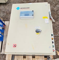 300 HP Benshaw #TEC-300-600-04-13000, Solid State Starter, 289 amps, 600 Volts, 3PH, (2 available)