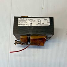 Ballastronix #78-43-1516-1, Autotransformer, 120/277/347 VAC, 3.75/1.63/1.30 amps, 60 Hz.