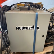 MudWizard, Air/Electric Powered Water Pump Agitation Unit, 100' Cord, 110 psi, 115 Volts (4 Available)