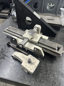 LeBlond, 15" Lathe Taper Attachment