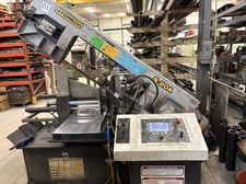 13" x 18" Hyd-Mech #S20A, automatic horizontal pivot band saw, 2017