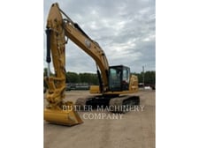 Caterpillar 323-07F, 91 hours, S/N: NDL50309, 2025