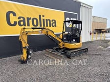 Cat 303.5E2ABT, Mini Excavator, 729 hours, S/N: JWY06807, 2020