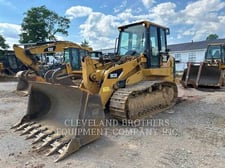 Caterpillar 963D, Track Loader, 10368 hours, S/N: LCS02420, 2015