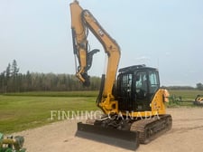 Caterpillar 309-07, 248 hours, S/N: GG901692, 2023