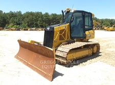 Caterpillar D312LGP, 1794 hours, S/N: XKY05230, 2024