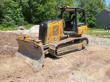Caterpillar D212, 6077 hours, S/N: XKM00155, 2021