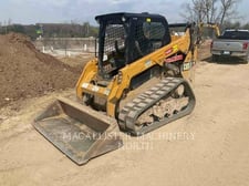 Caterpillar 259D, 3836 hours, S/N: FTL08849, 2016