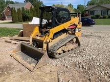 Caterpillar 259D, 3461 hours, S/N: FTL22217, 2019