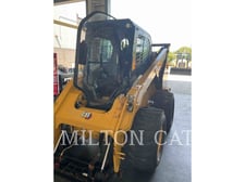 Cat 272D3 XHP, Skid Steer Loader, 409 hours, S/N: TY600343, 2024