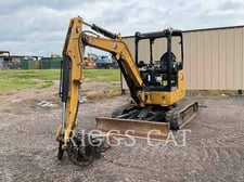 Caterpillar 303.5, 977 hours, S/N: RE903827, 2023