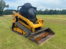 Caterpillar 299D3XE, 2088 hours, S/N: BX906715, 2023