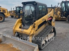 Cat 259D3, Skid Steer Loader, 2741 hours, S/N: CW909894, 2021