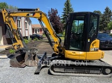 Cat 305.5E2CR, Mini Excavator, 960 hours, S/N: CR508437, 2019