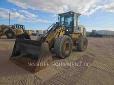 Cat 924G, Wheel Loader, 12432 hours, S/N: DDA01466, 2004