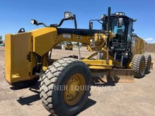Caterpillar 140M3 AWD, Motor Grader, 10707 hours, S/N: N9J00128, 2014