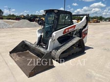 Bobcat T76, 708 hours, S/N: B4CE37616, 2025