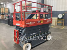 Skyjack, Inc. SJIIIE4632, 297 hours, S/N: 70028618, 2016