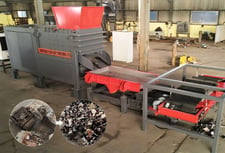 Enerpat, Engine Crusher, 210 Ton Crushing Force, 75 HP, Hardox Chamber, Brand New