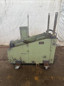 2000 lb. U.S. Motors . Tool #4Z304B, coil cradle, 12" width