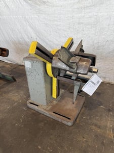 2500 lb. American #60, uncoiler, 12" width, (2 available)