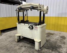 6000 lb. Hansford Davis #1020, die handler, 43" x 24"