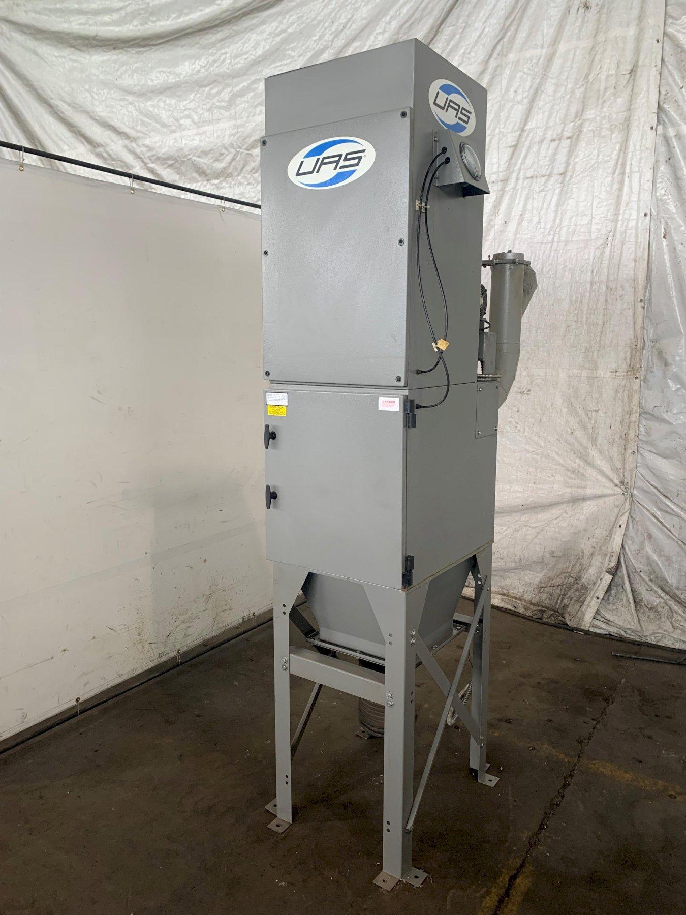 United Air Specialists #SC600, dust collector, 2004