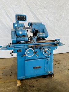 10" x 18" Jones & Shipman #1310, outside dimension grinder, 14" x 1 1/2" x 5" wheel