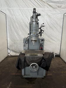 Moore #3, jig grinder, 11" X 24" table, 3-5/8" spindle travel, (2 available)