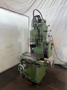Moore #3, jig grinder, 11" x 24" table, 3-5/8" spindle travel, (2 available)