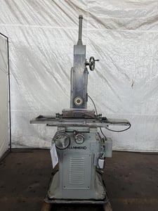 6" x 12" Hammond, surface grinder, electromagnetic chuck