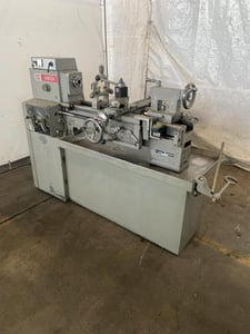14" x 40" South Bend #Fourteen, engine lathe, 1-13/32" hole, 40-1800 RPM
