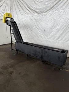 Mayfran #920WT, chip conveyor