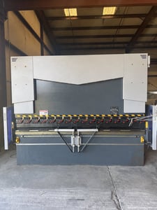 175 Ton, Jay-Shree #KPBF-1632, 3+1 Axis CNC hydraulic press brake, 10' overall, 106" between housing, 7.87"