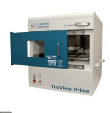 TruView #Prime-R, X-ray component verification system, 80 kV source, 4-3/4" x 2-3/4" flat panel detector, up
