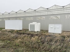 2500 Amps, Eaton, Outdoor Unit Substation, 2500 kVA, 13,800 Pri., 600Y/347 Sec., 3PH, 2019
