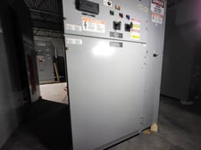 Image for Federal Pioneer #V5D3233Y000, Metal Clad Switchgear, 2000 Amp, 4.76 kV, 36 kA bus bracing, drawout vacuum breaker, SEL relay, 3PH, 2002, (2 available)