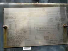 3750/4688 KVA 25000 Delta Primary, 2300 Delta Secondary, Prolec