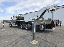Peterbilt #567, heavy-duty commercial truck, Paccar MX-13 diesel engine, 6 cyl., 8685 mile, 2020