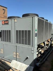 90 Ton, Trane, Chiller