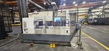 Okuma #LB3000EX-MYC950, Multi-Axis CNC Lathe, 22.8" swing, 37.4" machining length, 13.3" turning diameter