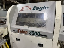 Eagle #Talon-3000, Optimizing Saw
