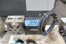 7" Haas HRT-7, CNC Servo Rotary Table, 90:1 gear ratio, 115 Volts, 1PH