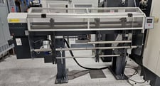 LNS #Quick-Six-S2, Magazine Type Bar Loader, 27.5" to 6' 3" bar length, 7 bars, 3/8" to 3-1/8" bar diameter