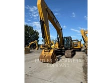 Caterpillar 336F, 9150 hours, S/N: TZA00259, 2014
