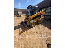 Cat 262D3, Skid Steer Loader, 4239 hours, S/N: ZB201314, 2020