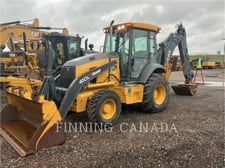 John Deere 410L, Backhoe Loader, 4605 hours, S/N: 1T0410LXPJD329179, 2018