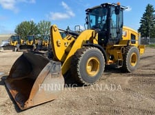 Cat 930-14, Wheel Loader, 1165 hours, S/N: F3S01570, 2025