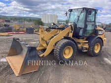 Cat 908M, Wheel Loader, 2318 hours, S/N: H8803850, 2019